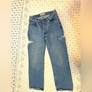 Abercrombie jeans
